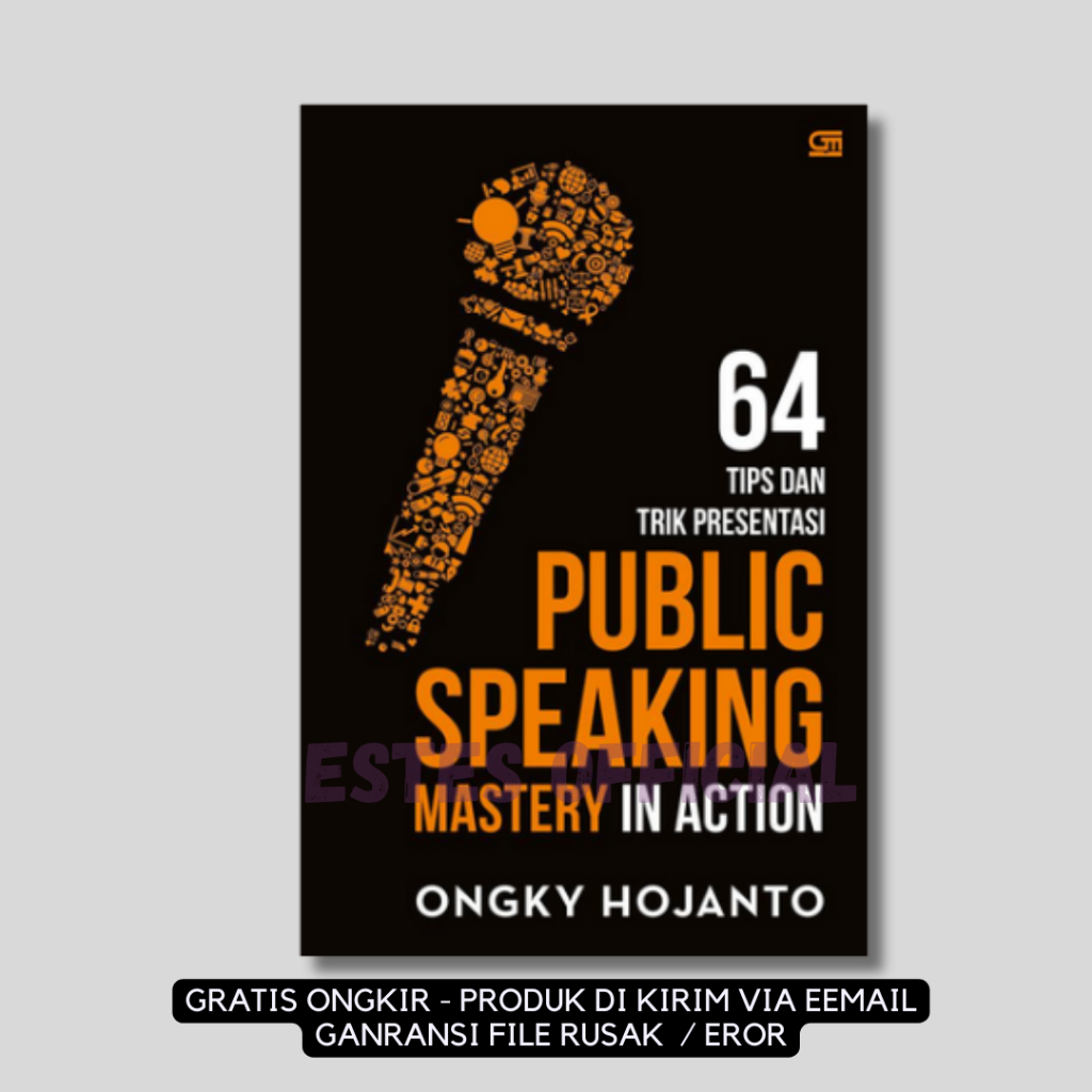 

[ ID524 ] Public Speaking Mastery in Action