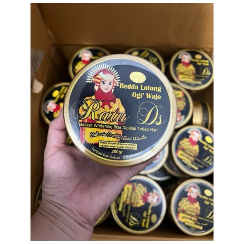 BEDDA LOTONG LOTONG OGI' WAJO RATU DS