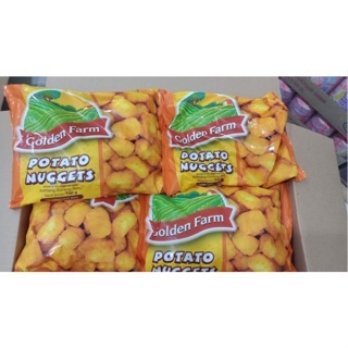 

Golden Farm Potato Nuggets 750 gr