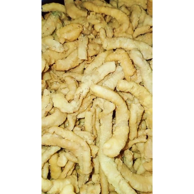 

USUS CRISPY GURIH ORIGINAL RENYAH TIDAK BAU AMIS