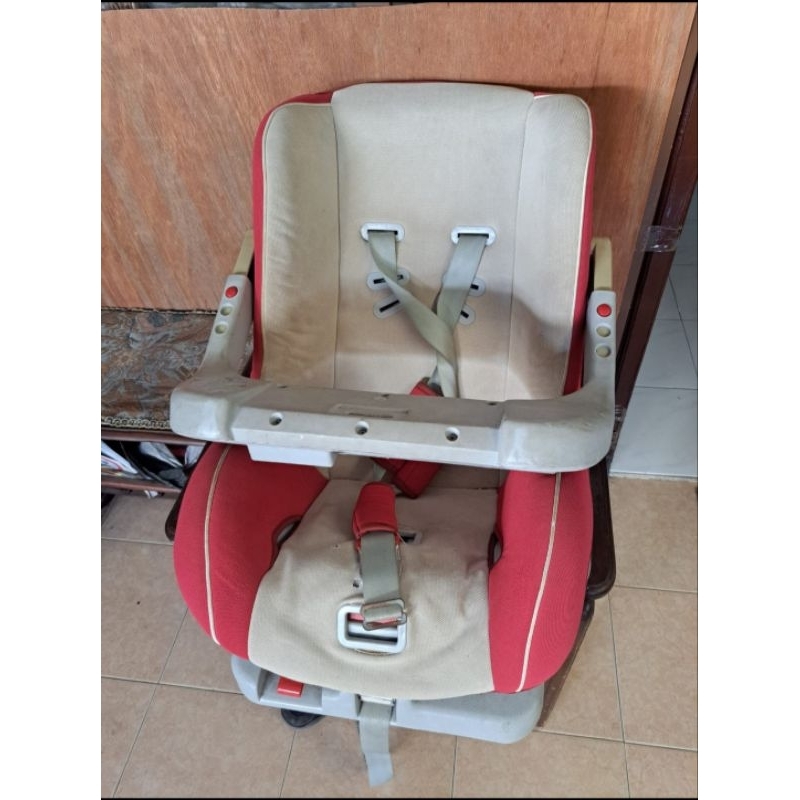 BABY CAR SEAT BEKAS SEPERTI BARU NEGO