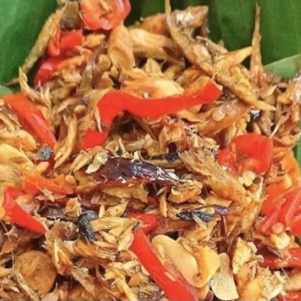

PAKET MASAK TUMIS PINDANG CAKALANG PEDAS