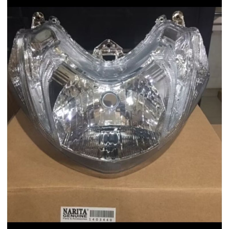 reflektor headlamp yamaha mio m3/ mio z