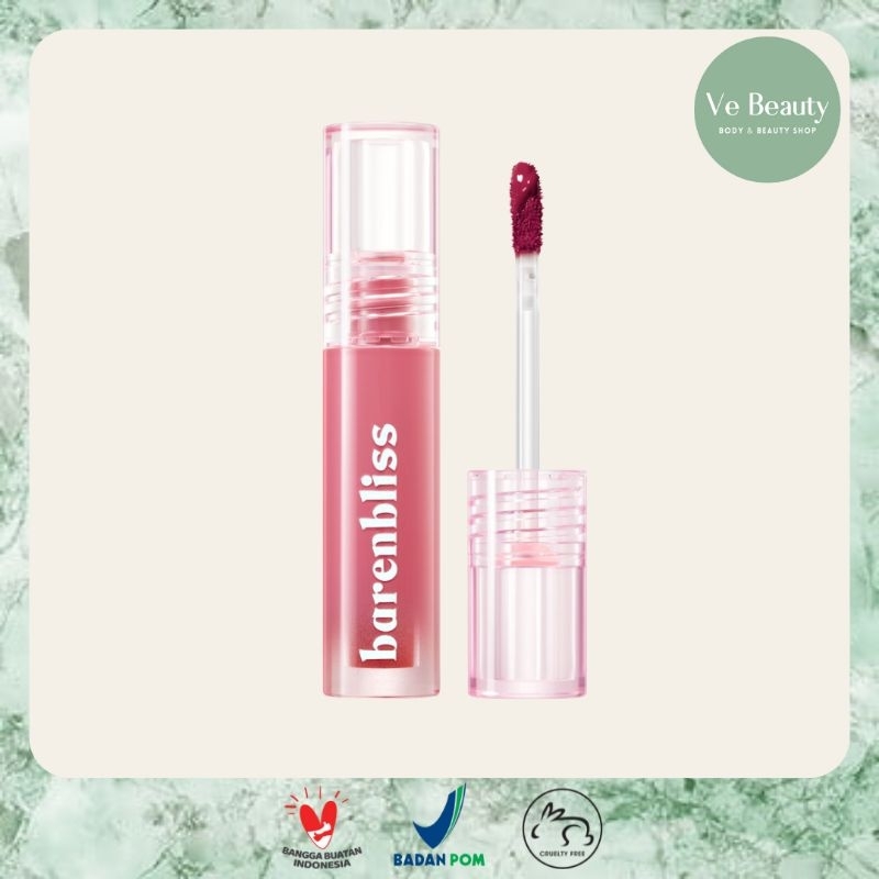 Barenbliss Mousse Tint