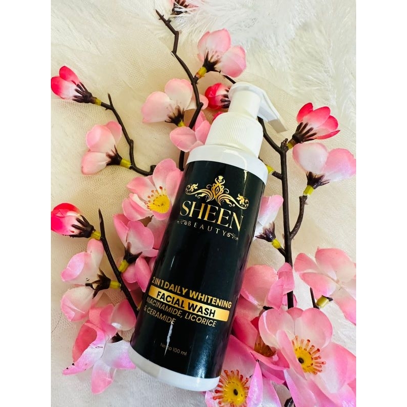 SABUN MUKA GLOWING SERIES BPOM SHEENBEAUTY