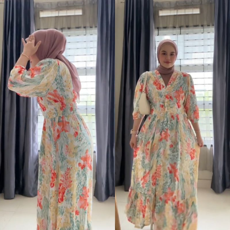 Naomi dress