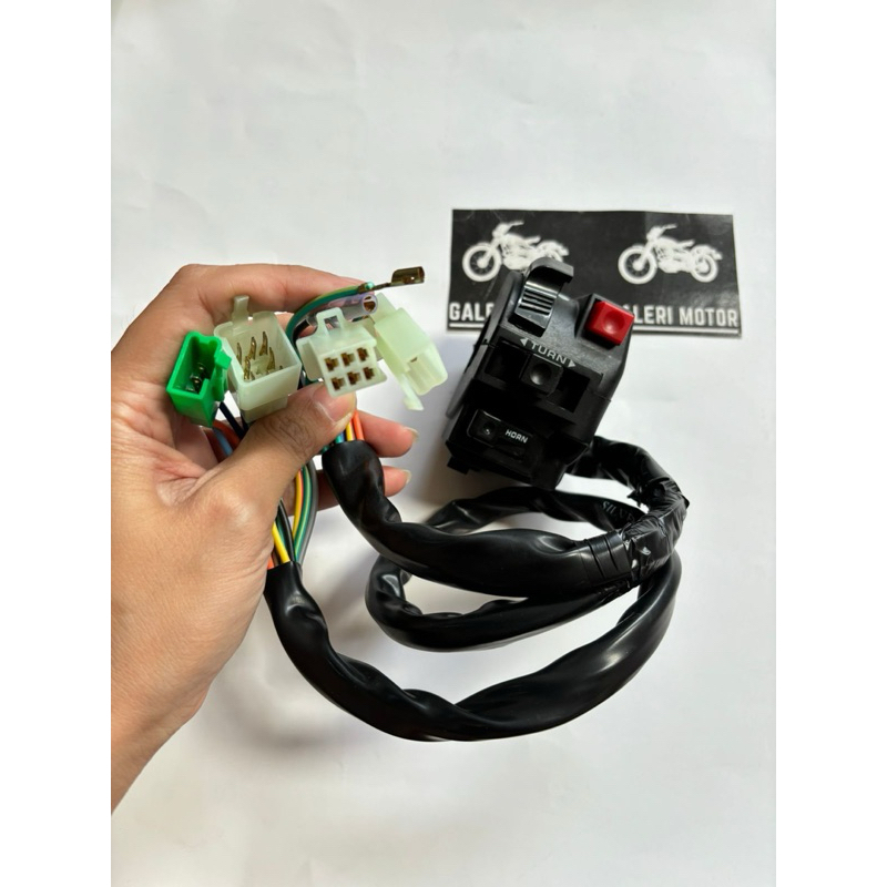 holder supra fit lh Holder kiri supra fit lama holder supra fit lama holder saklar kiri kanan set Ho