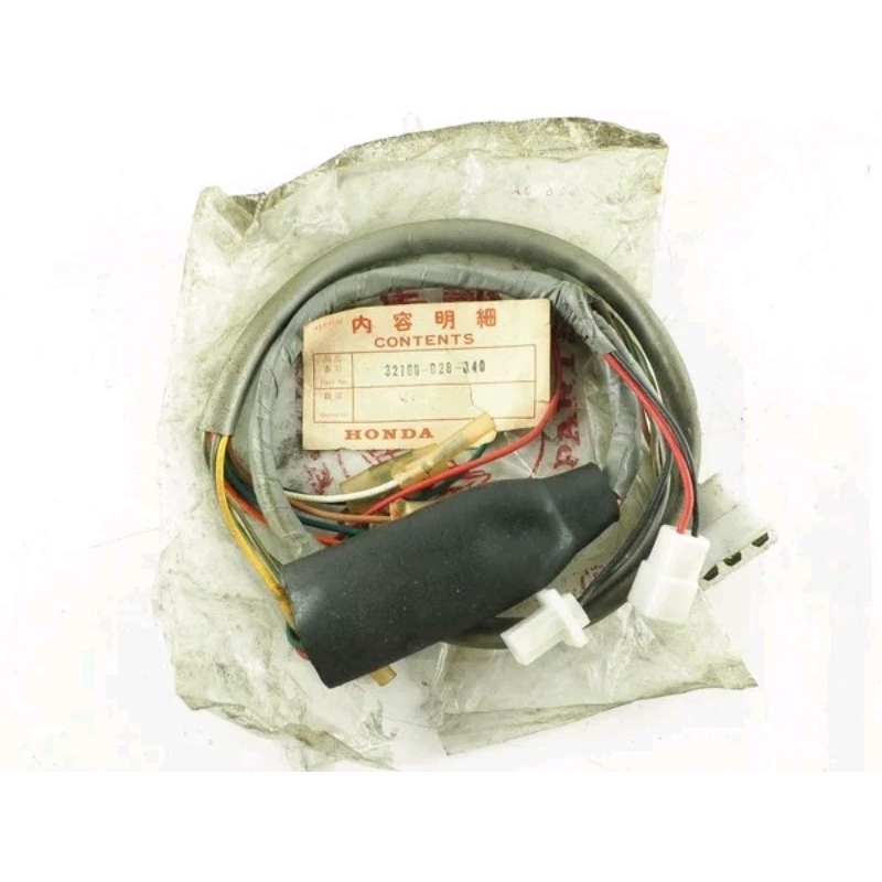kabel body honda s90 s90z nos