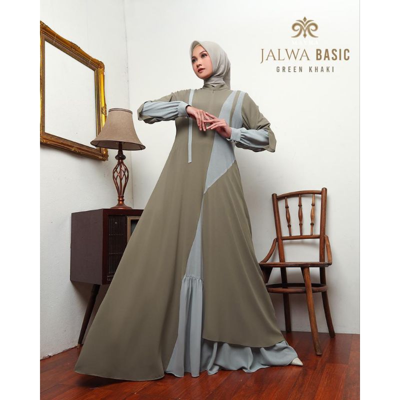 JALWA BASIC by MAYRA