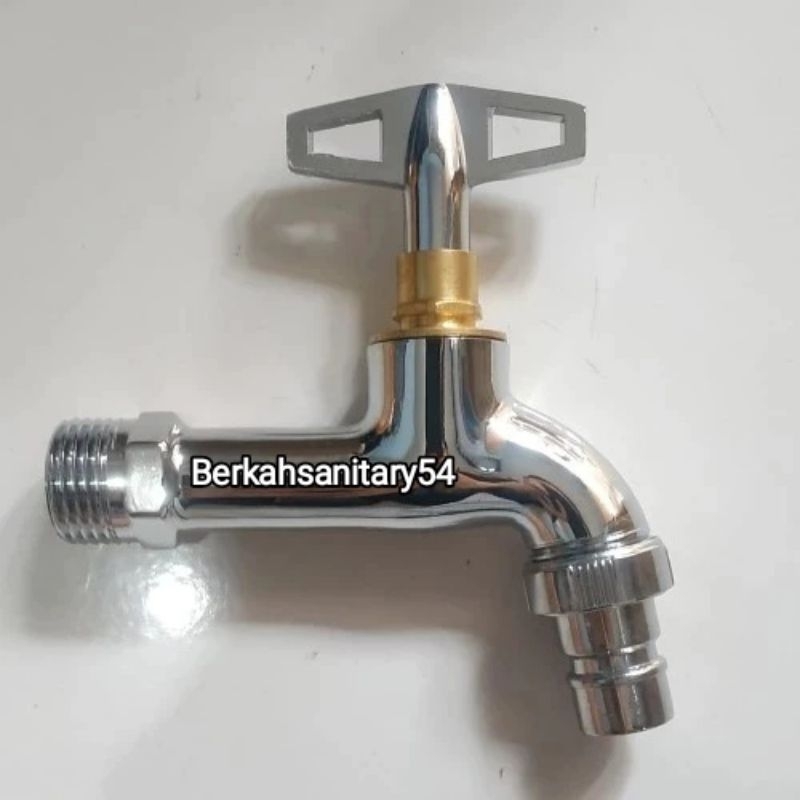 Kran Taman Kunci/Kran Tembok Kunci/Kran Mesin cuci