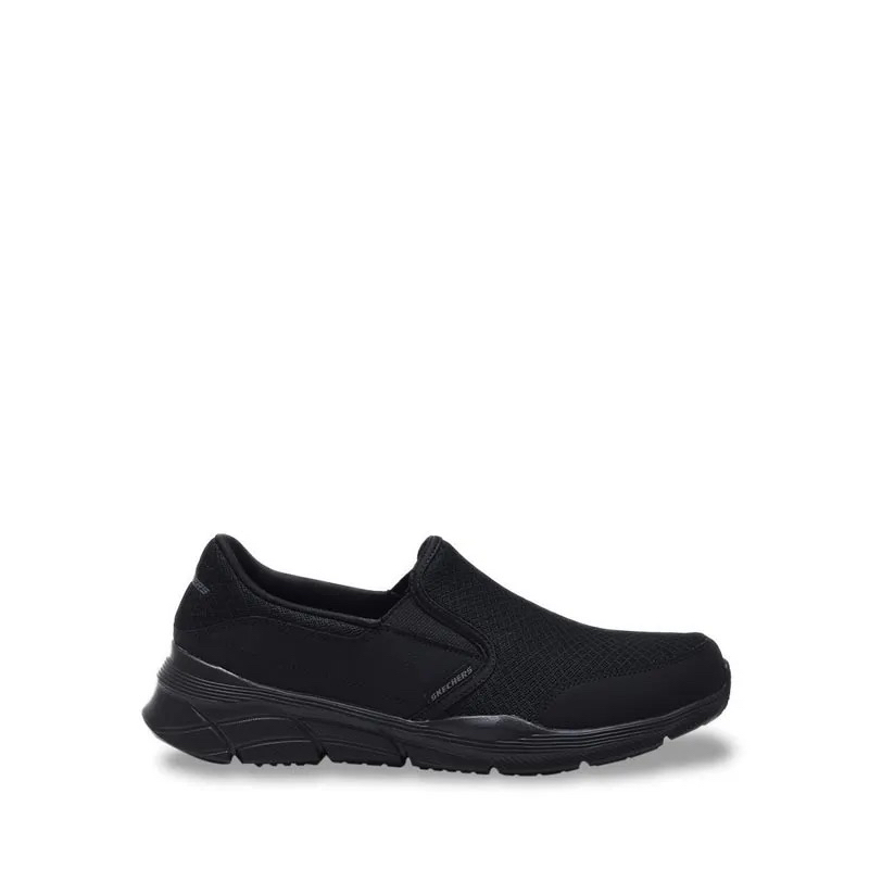 Skechers Relaxed Fit: Equalizer 4.0 Persisting Men's Sneakers - Black 0888-SKE232017BBK000008