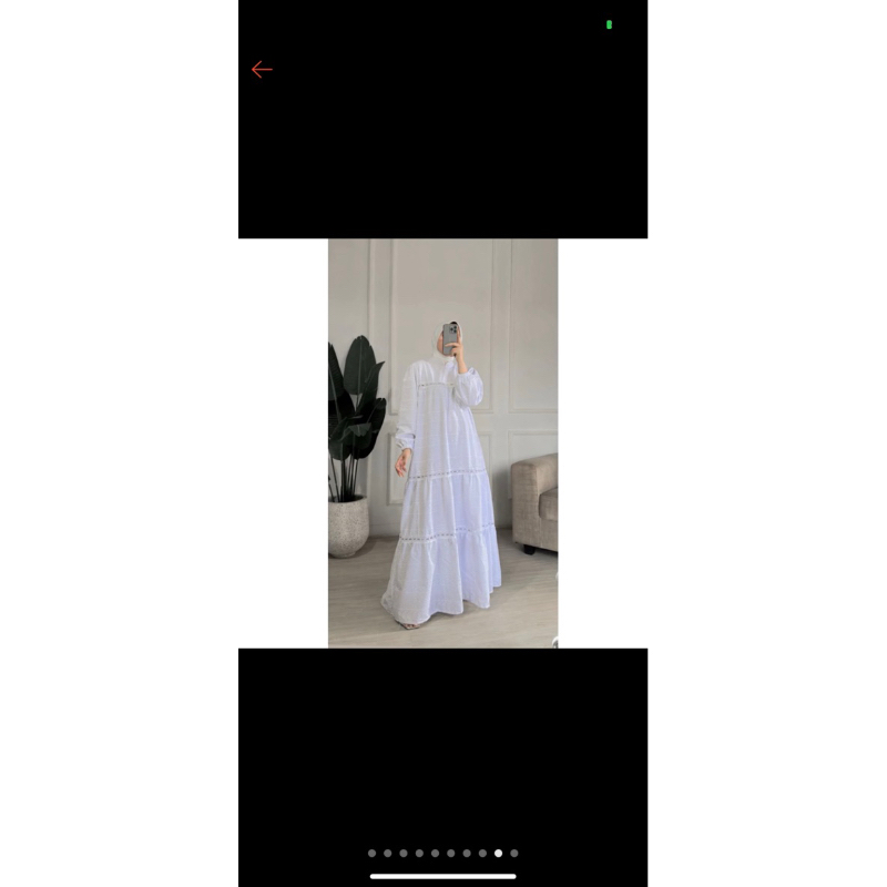 Gamis ATHAYA