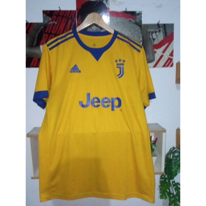 Jersey Juventus away 2017/2018