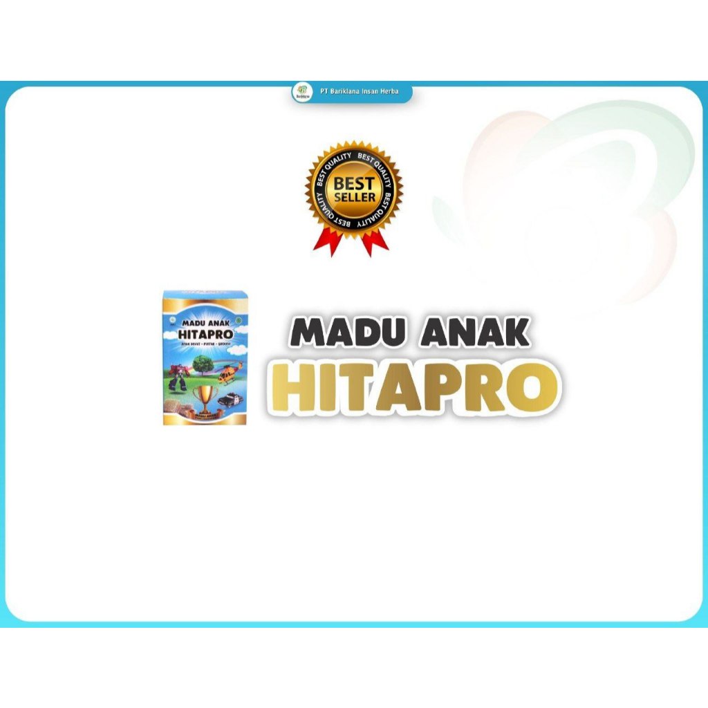 

Madu Anak HITAPRO | Madu Anak