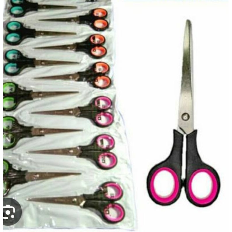 

GUNTING STAINLESS UKURAN TANGGUNG