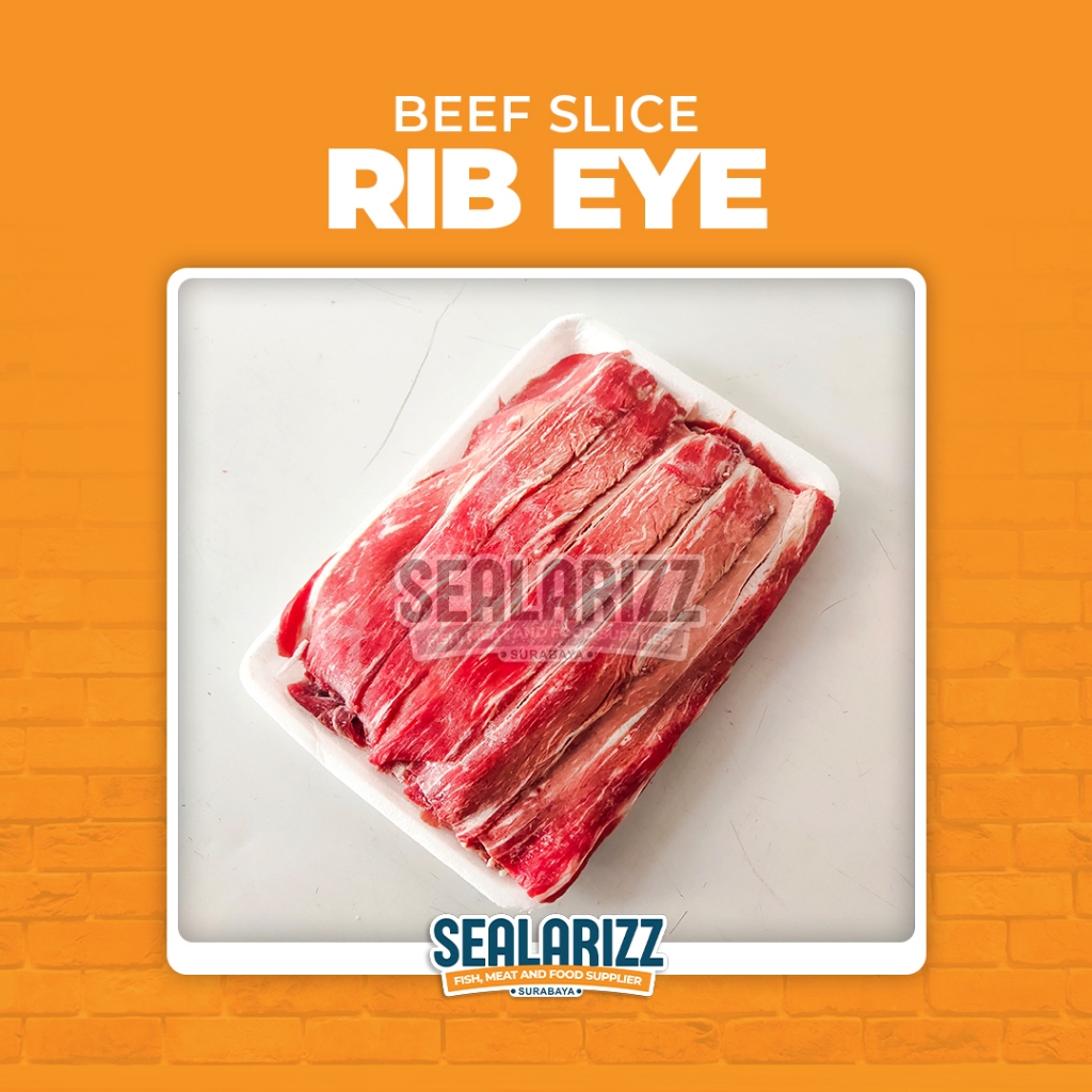 

Beef Slice Rib / Daging Slice 500 Gram / Beef Slice Murah / Daging Surabaya / Daging Sidoarjo