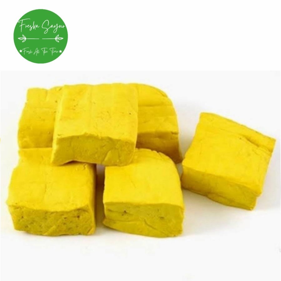 

Tahu Bandung Kuning Isi 10 pcs