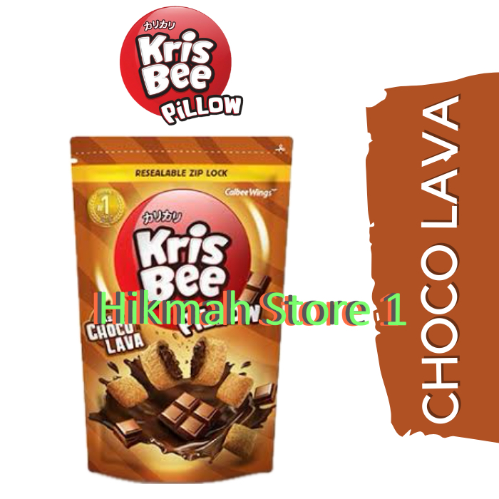 

Krisbee Pillow Choco Lava 100 gr