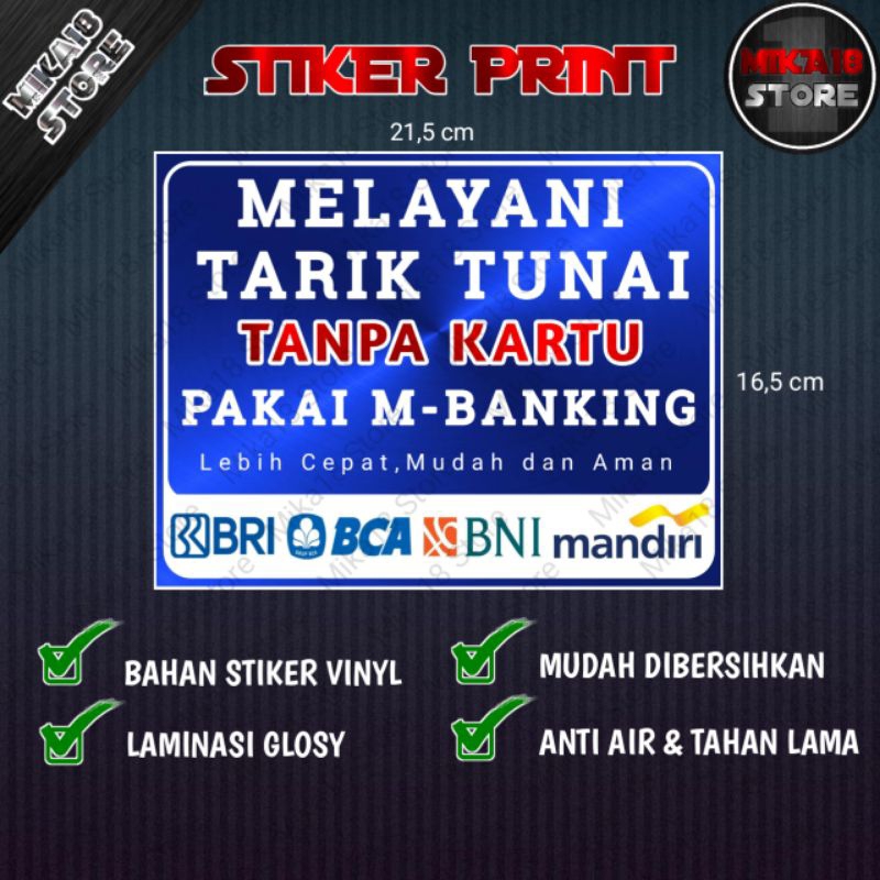 

STIKER WARUNG MELAYANI TARIK