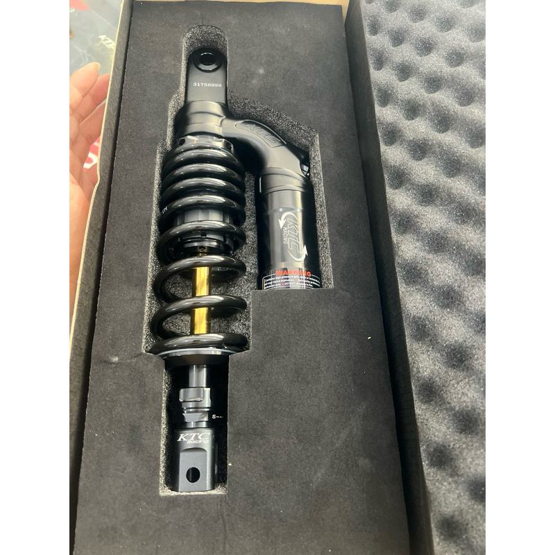 Shockbreaker KTC Evo Vario Original