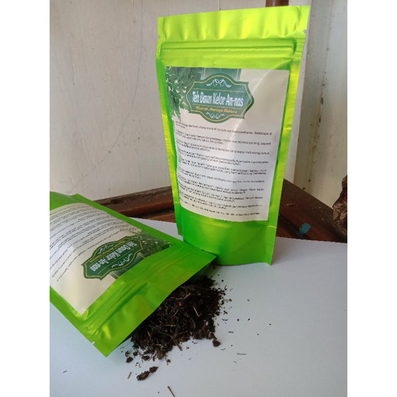 

teh ruqiah daun kelor/teh daun kelor herbal