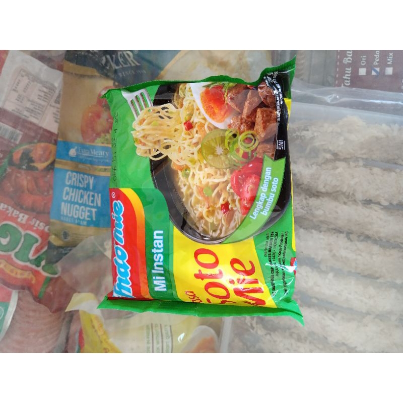 

indomie soto mie