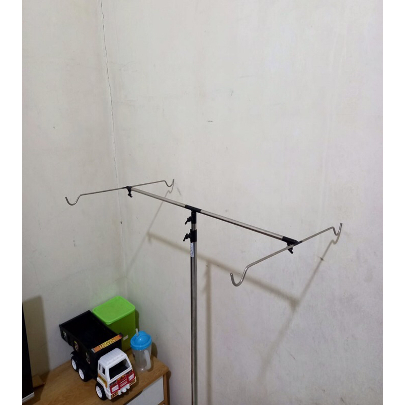 CAGAK JAGRAK  STEGER MANCING NYOBOK BISA JUGA PINGGIRAN STAINLESS KUAT TAHAN KARAT 