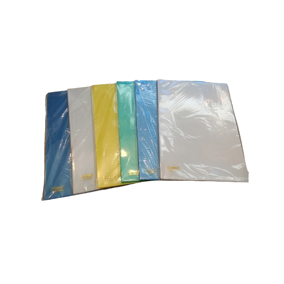 

Map File Plastik Smile Ukuran 14.5 cm x 9 cm - HEMAT