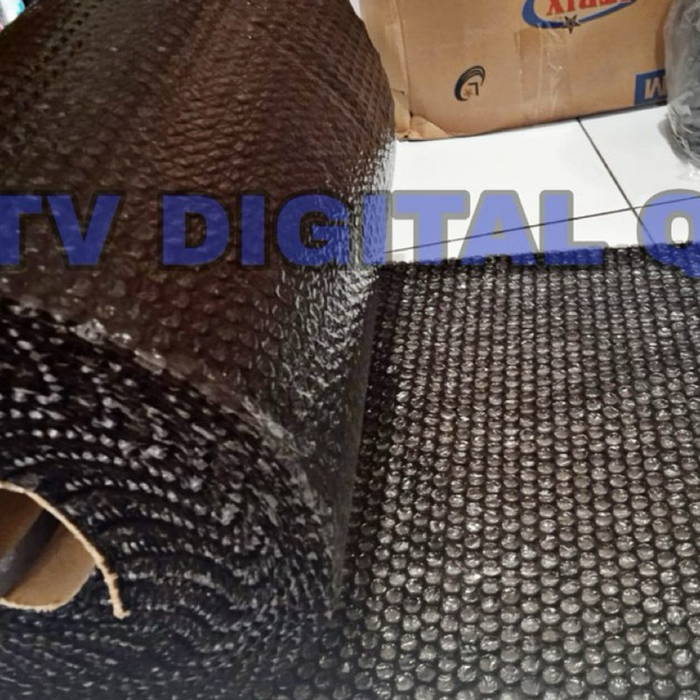 

Bubblewrap Hitam Dan Kardus (Untuk Barang Yang Di Kirim)