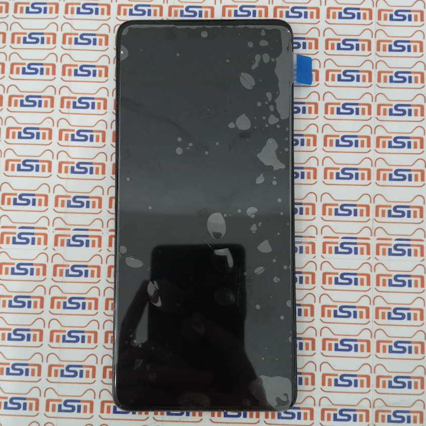 LCD+TS+FRAME SAM M52 AMOLED