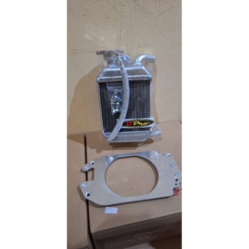 Radiator Bpro Vario 125 150 ADV