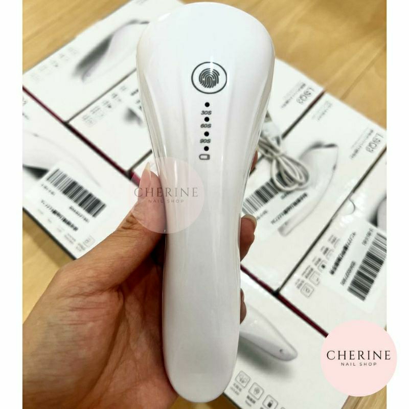 Cherine ~ LSQ3 UV LED ~ Dolphin UV LED ~ Single Curing UV Lamp ~ UV Lamp Nail Art ~ Nail Art UV Lamp