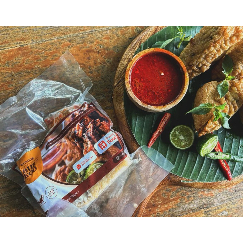 

batagor burkod perpack isi 3 frozen