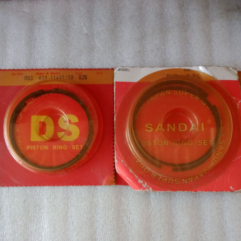 ring seher ring piston rxs rx spesial os 25