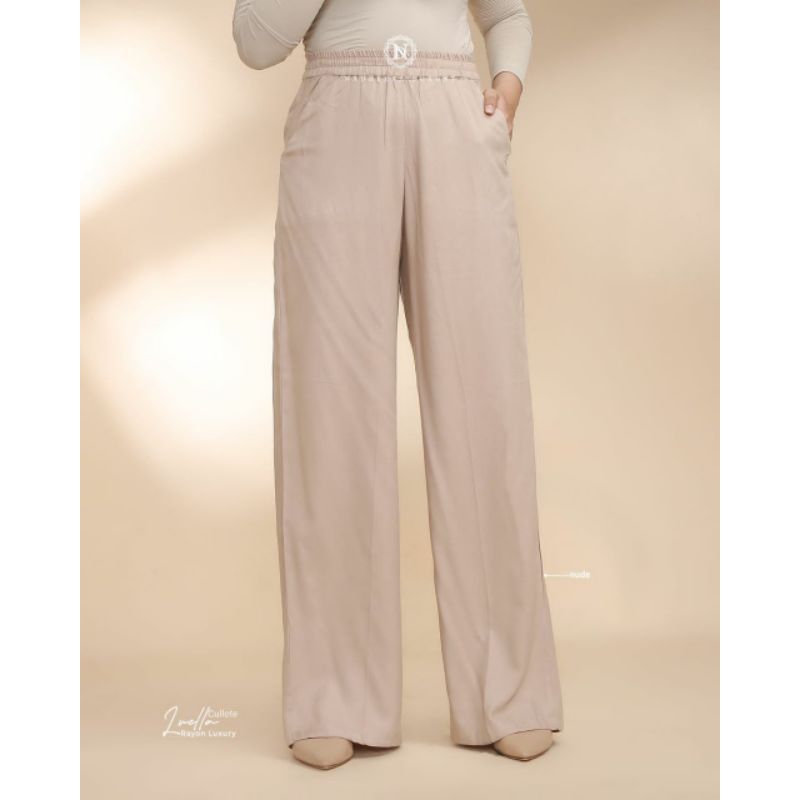 LUELLA KULOT ORI by NADHEERA LUXURY✔️‼️||CELANA PEREMPUAN||KULOT TERBARU‼️