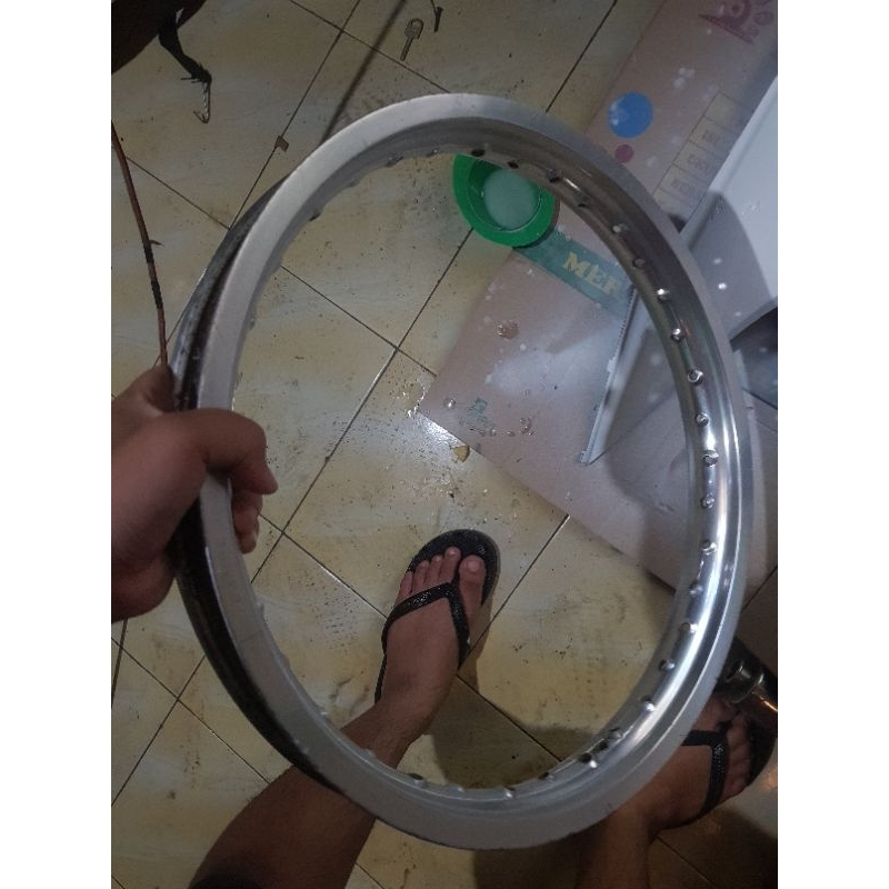 velg TK excel asiaR17uk1.60