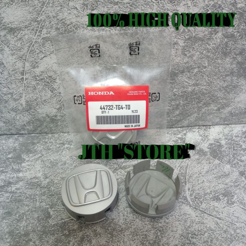 DOP RODA VELG HONDA - TUTUP DOP RODA HONDA JAZZ RS / MOBILIO / BRIO