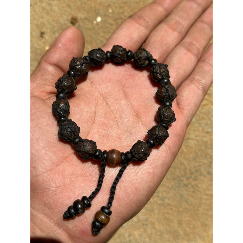Gelang Munta Besi / Monta Bassi aktif