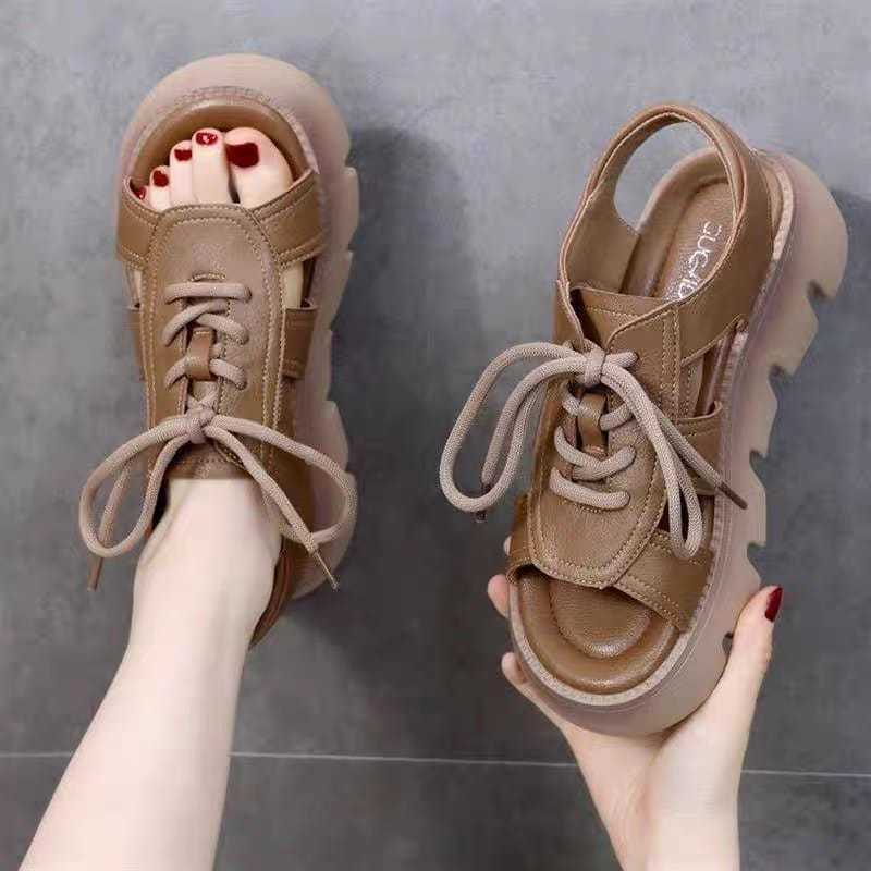 Sandal Tali Wanita Import Tipe 1116