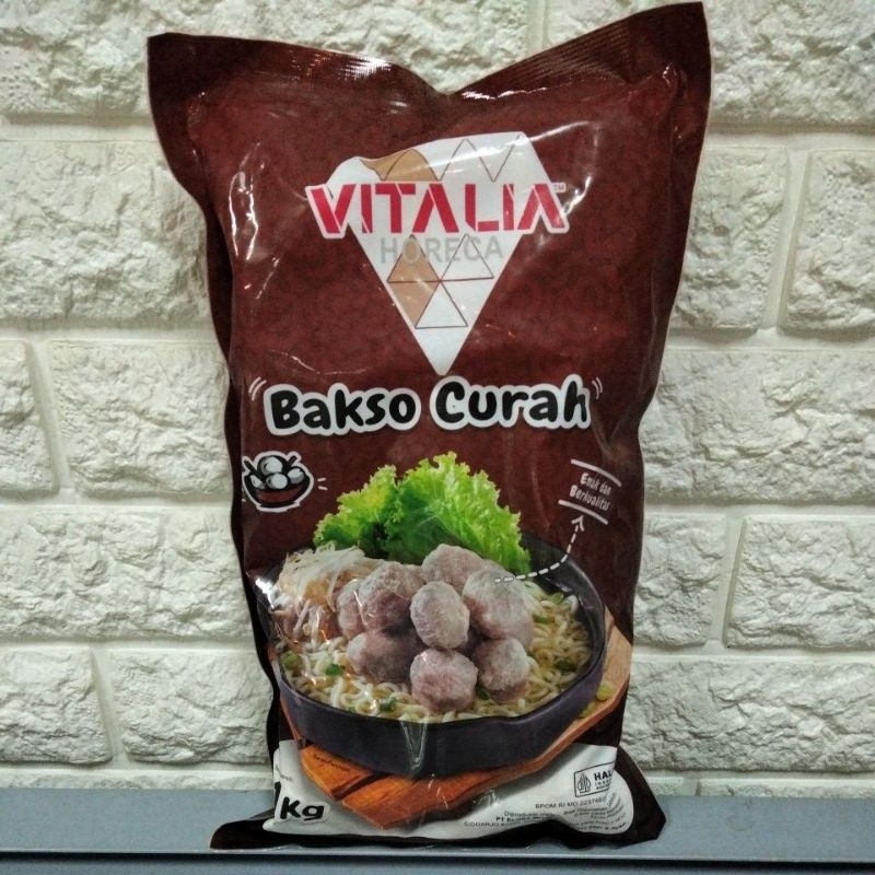 

BAKSO SAPI CURAH 1 KG