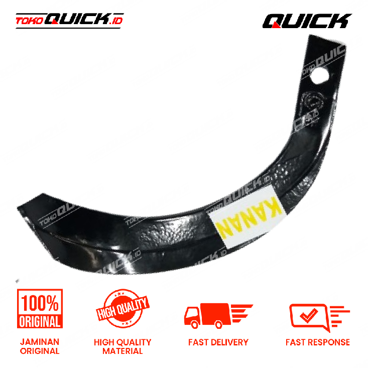 MAIN BLADE B  / PISAU ROTARY CAKAR BAJA (SP)