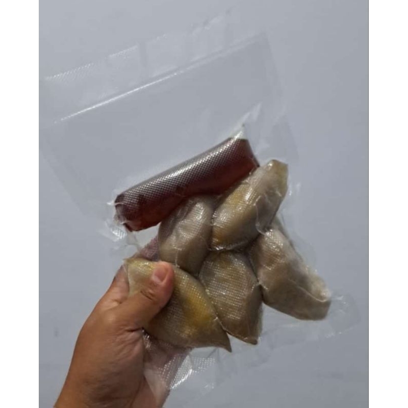 

Pempek Kapal Selam