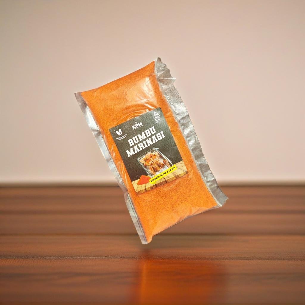 

HEMAT! Bumbu Marinasi Fried Chicken 250gr