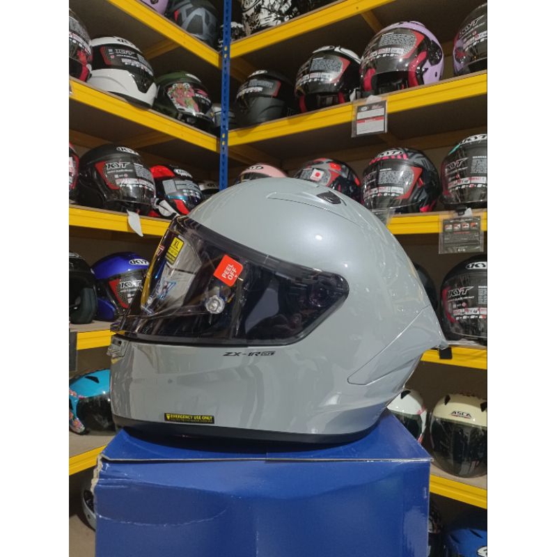 NJS ZX1R GT~ NJS ZX1R GT BROOKLYN GREY