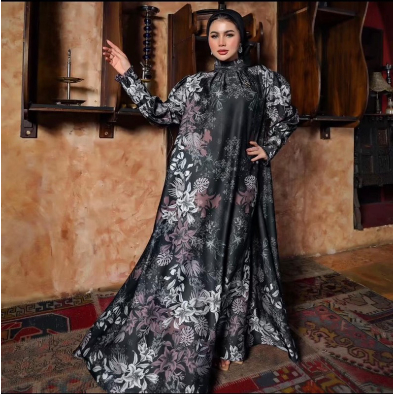 gamis shellasaukia Sale‼️