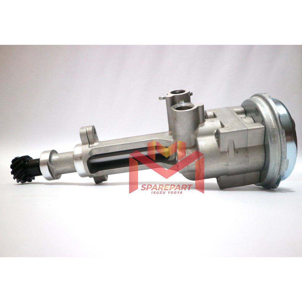Oil Pump Assy / Pompa Oil tipe 4JB ELF ENGKEL
