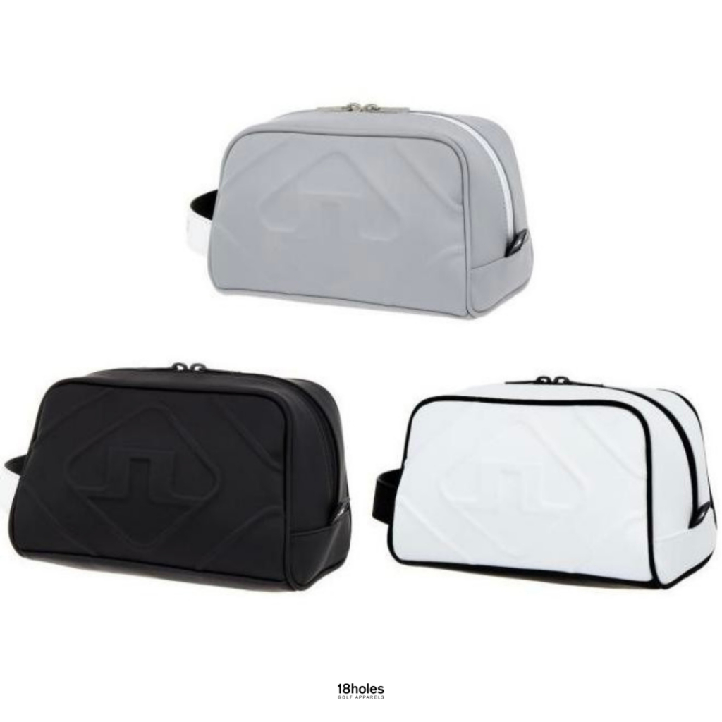 Tas Golf Pouch Bag J Lindeberg