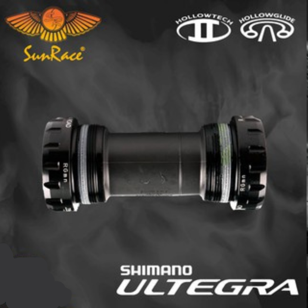 BB SHIMANO ULTEGRA SM-BBR60 HOLLOWTECH II JAPAN