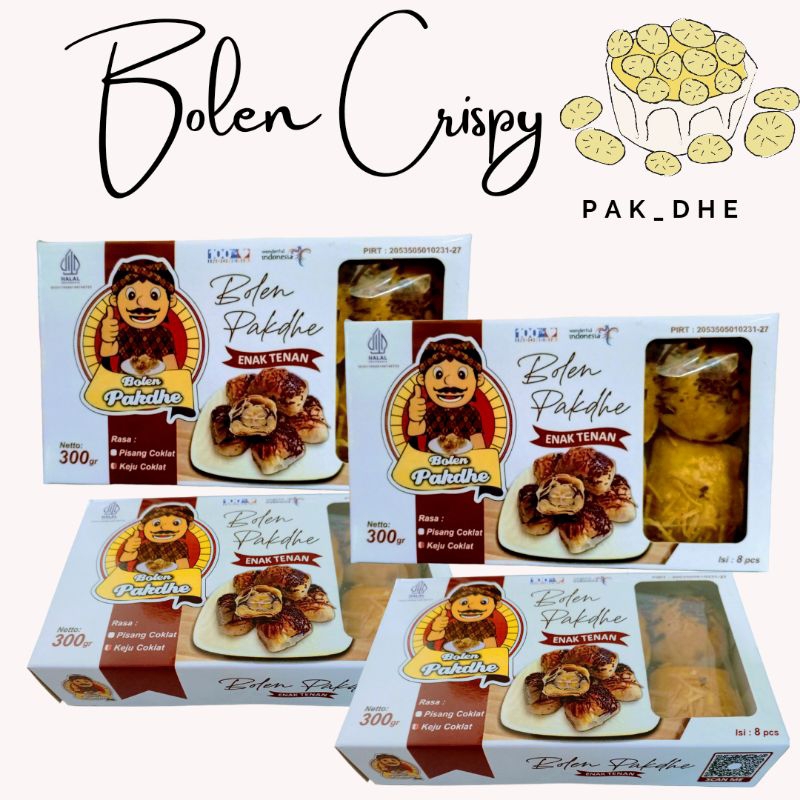 

Bolen Pisang PakDhe
