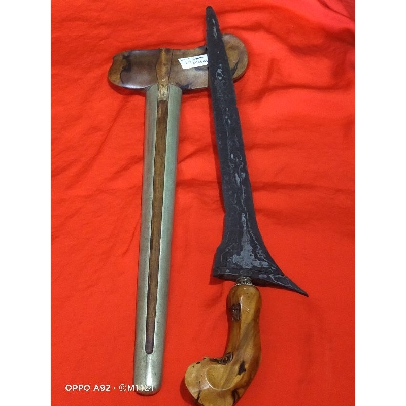 keris sepuh estimasi Cirebon